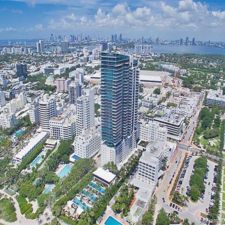 Setai Hotel Private Residences ไมอามีบีช ภายนอก รูปภาพ