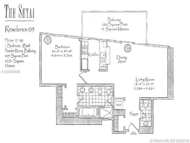 Setai Hotel Private Residences ไมอามีบีช ภายนอก รูปภาพ