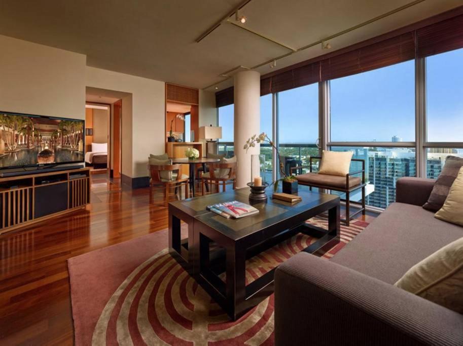 Setai Hotel Private Residences ไมอามีบีช ภายนอก รูปภาพ