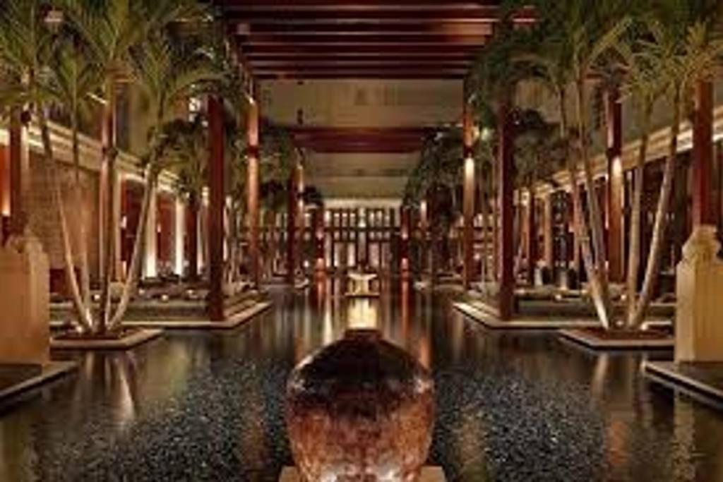 Setai Hotel Private Residences ไมอามีบีช ภายนอก รูปภาพ