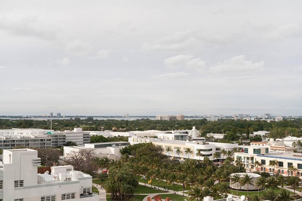 Setai Hotel Private Residences ไมอามีบีช ภายนอก รูปภาพ